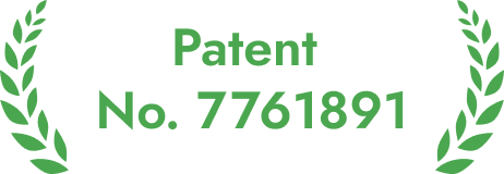 Patent No. 7761891
