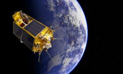株式会社パスコ様の「第3回衛星データ活用セミナー」に登壇致します。