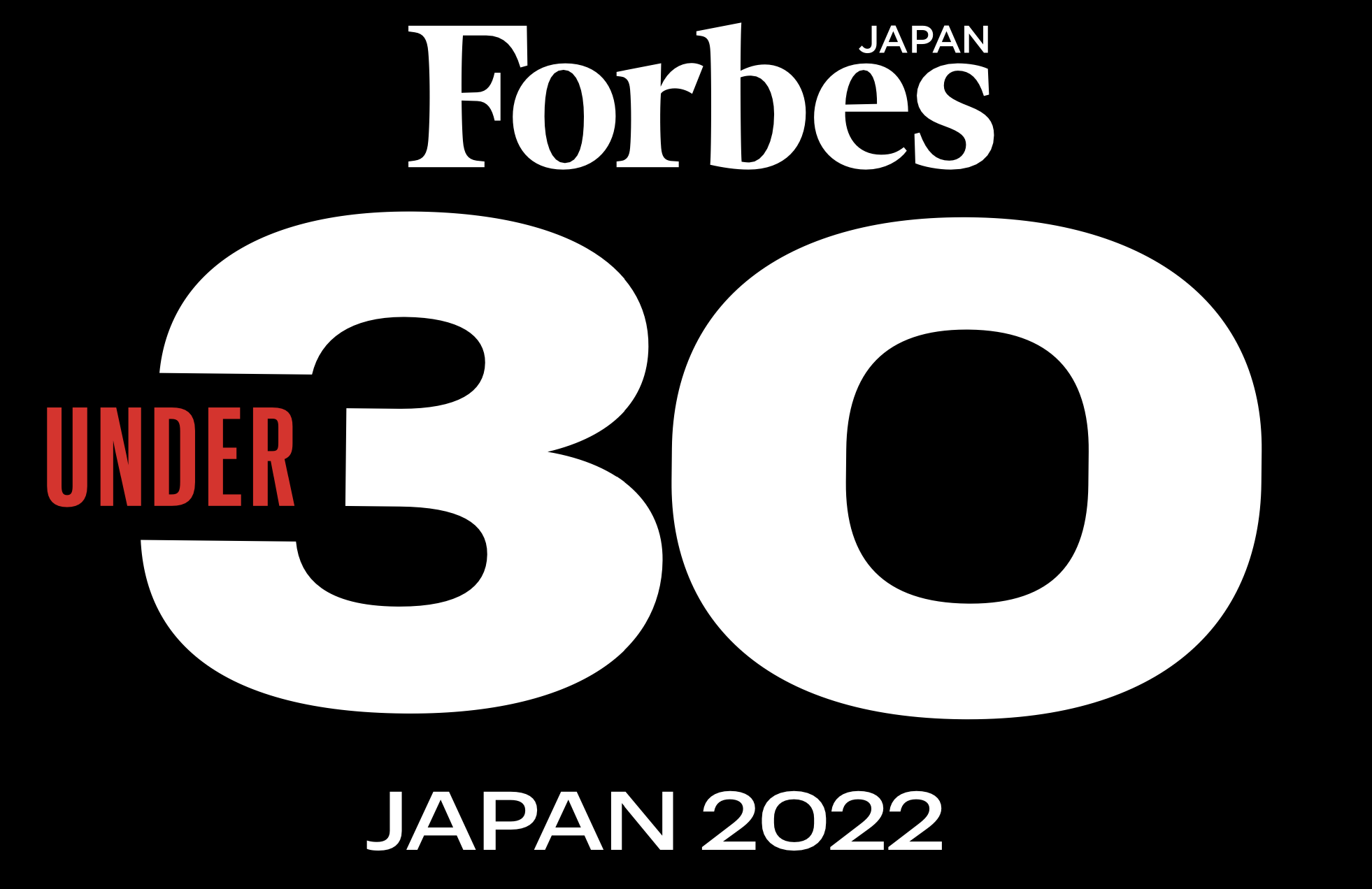 Forbes JAPAN「世界を変える30歳未満30人の日本人」にサグリ代表 坪井俊輔が選出！