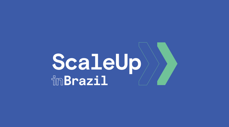 Scale Up in Brazilにサグリが採択されました