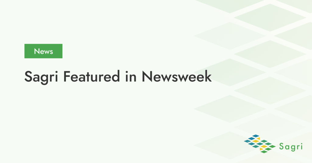 Sagri Featured in International Media Newsweek